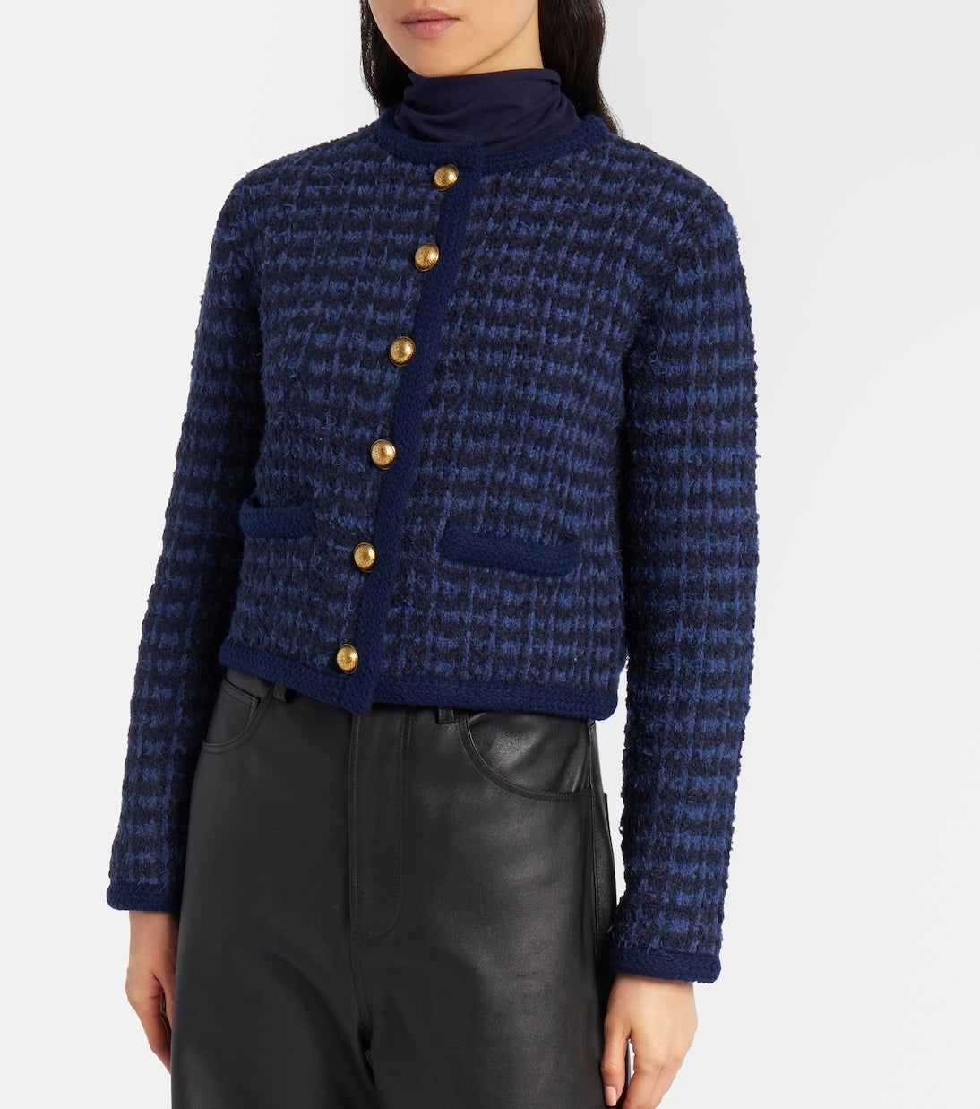 Altuzarra - Conroy tweed jacket