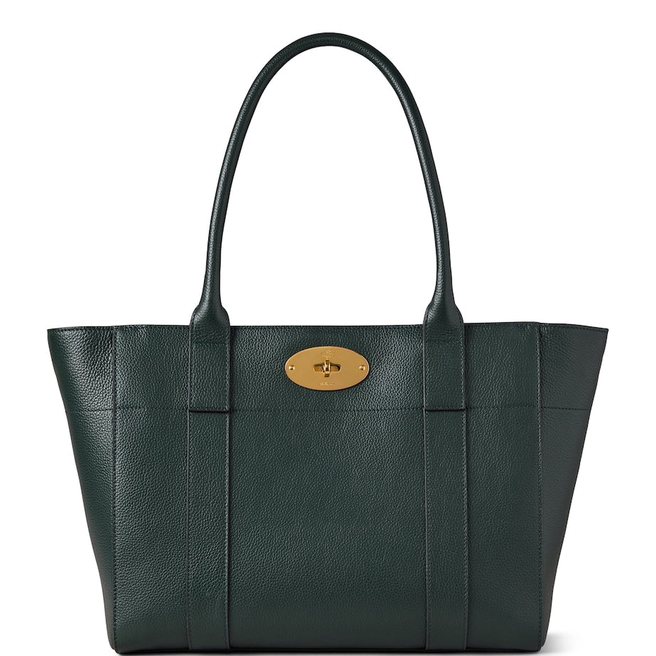 Mulberry Leather Bayswater 9 to 5 Tote Bag