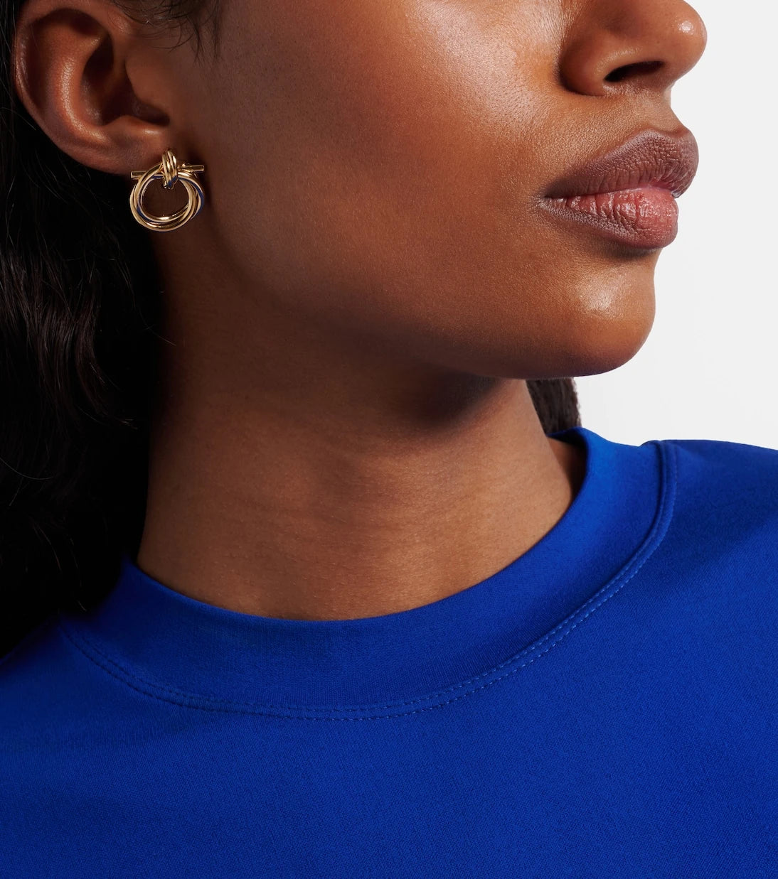 Ferragamo - Gancio Rope earrings
