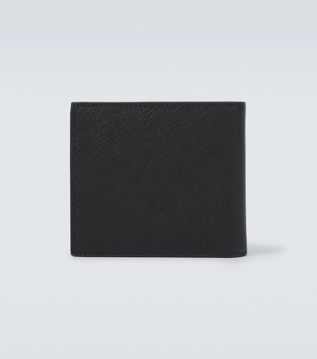Prada - Logo Saffiano leather wallet