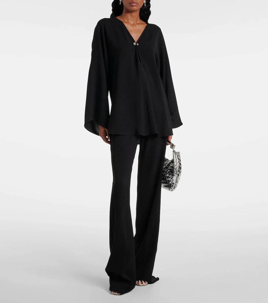 Max Mara - Umile cady blouse