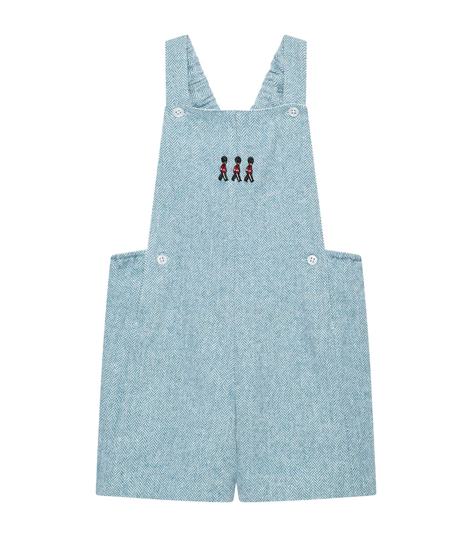 Guardsmen Alfie Romper (3-26 Months)