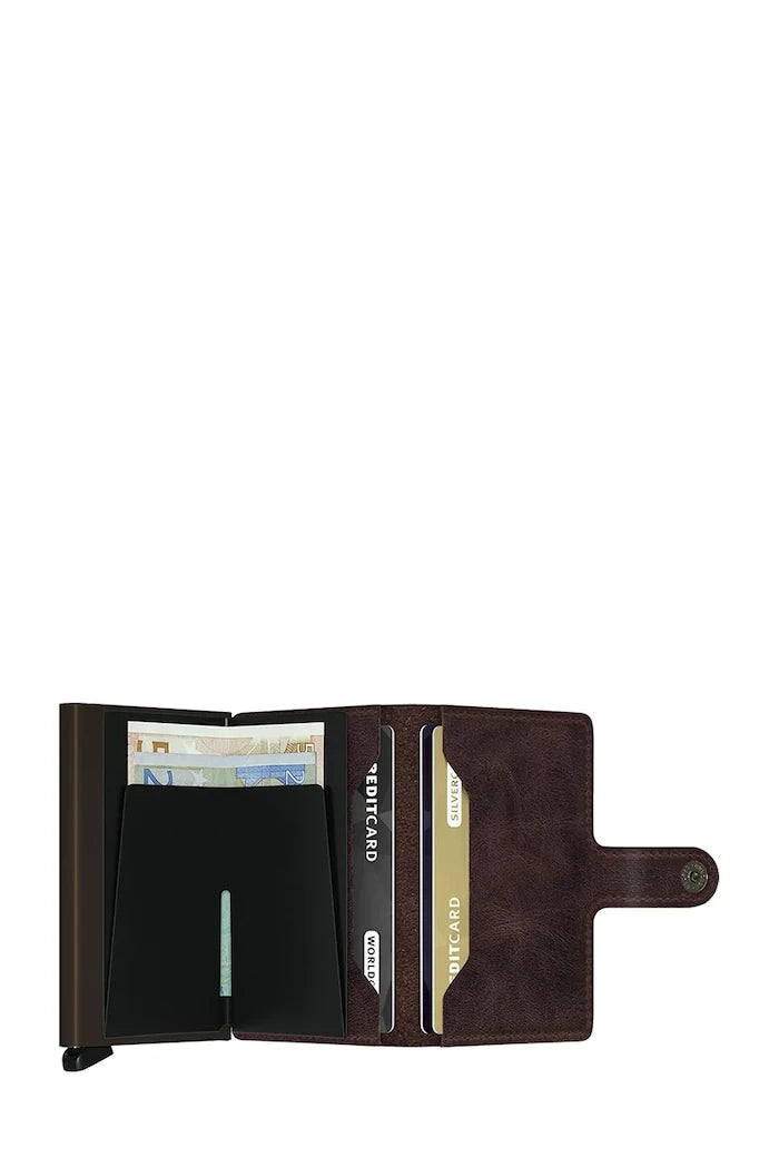 Secrid портфейл RFID от кожа