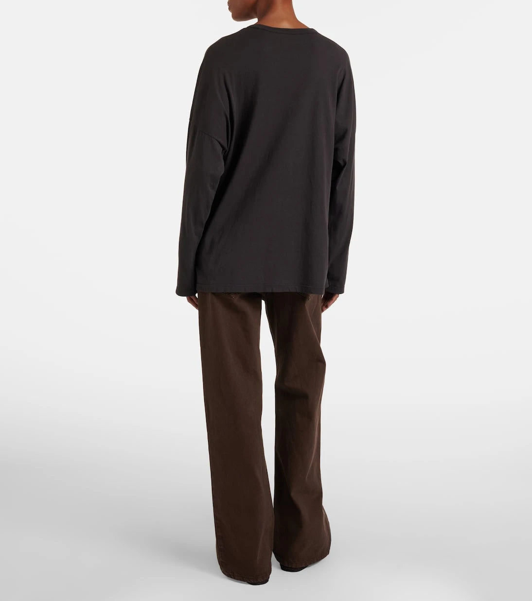 The Row - Finbar wide-leg jeans