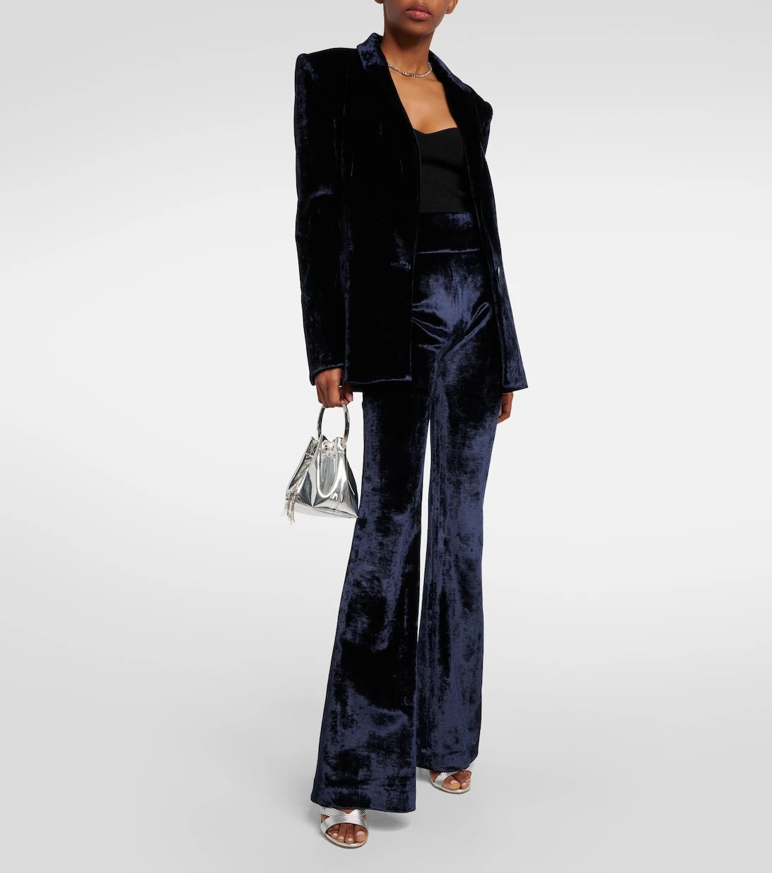 Galvan - Crystal Wave bodysuit