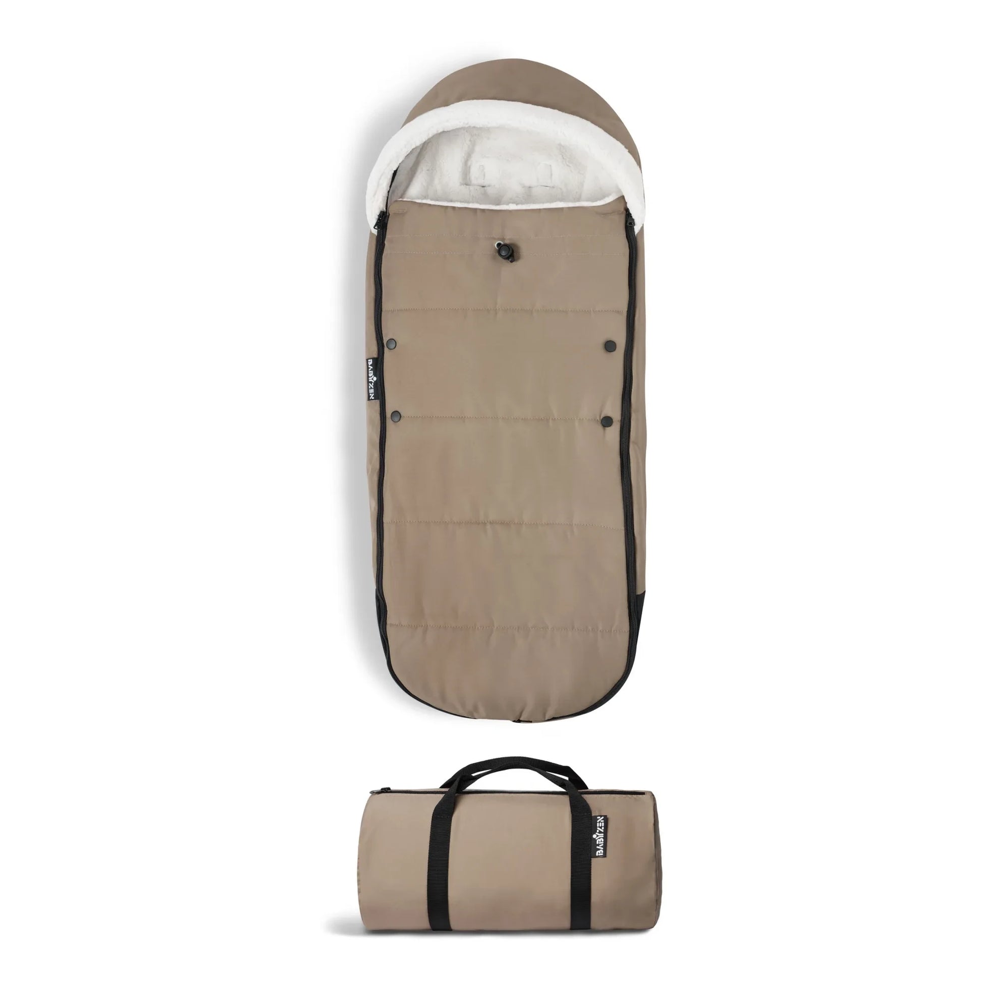 Stokke® - Footmuff YOYO | Taupe brown