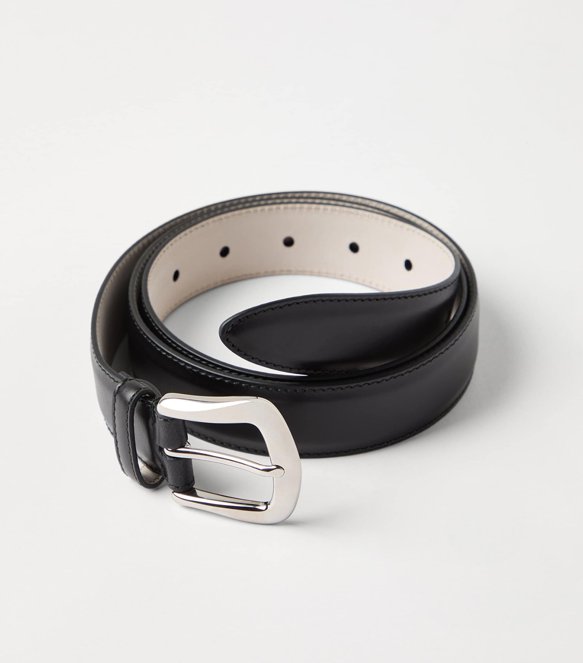 Brunello Cucinelli Leather Belt