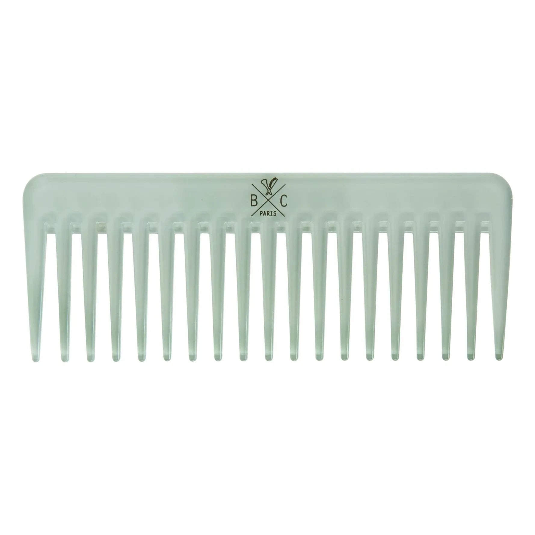Bachca - Opaline comb | Green water