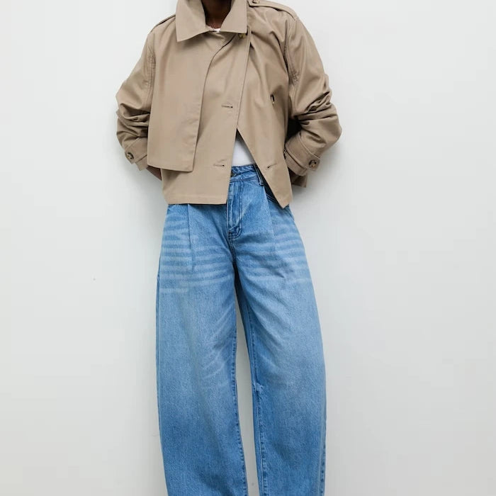 Answear.LAB дънки slouchy дамски