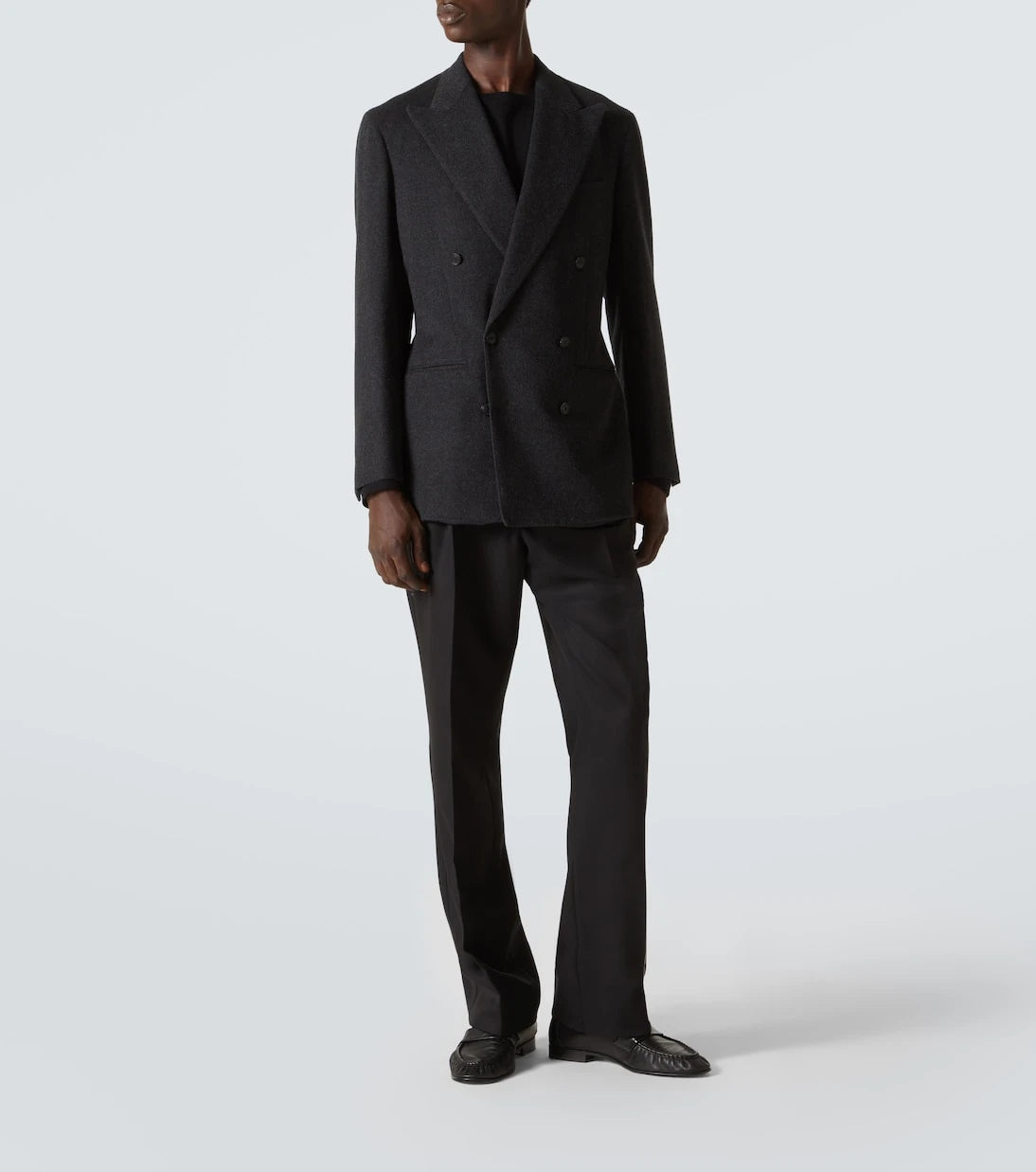 Saman Amel - Deve tüyü blazer