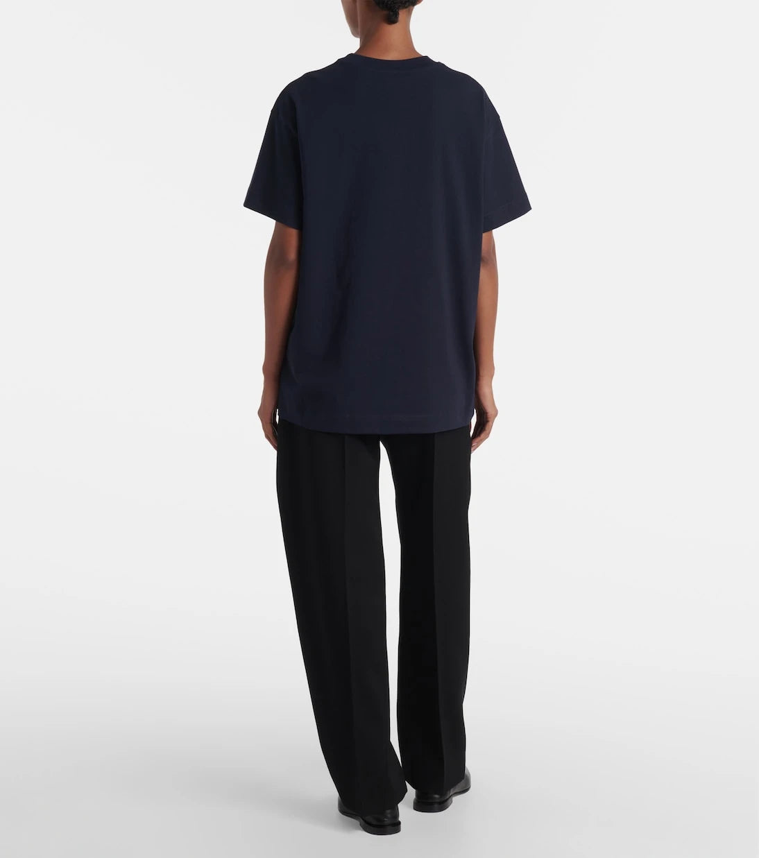 Givenchy - Paris logo cotton jersey T-shirt