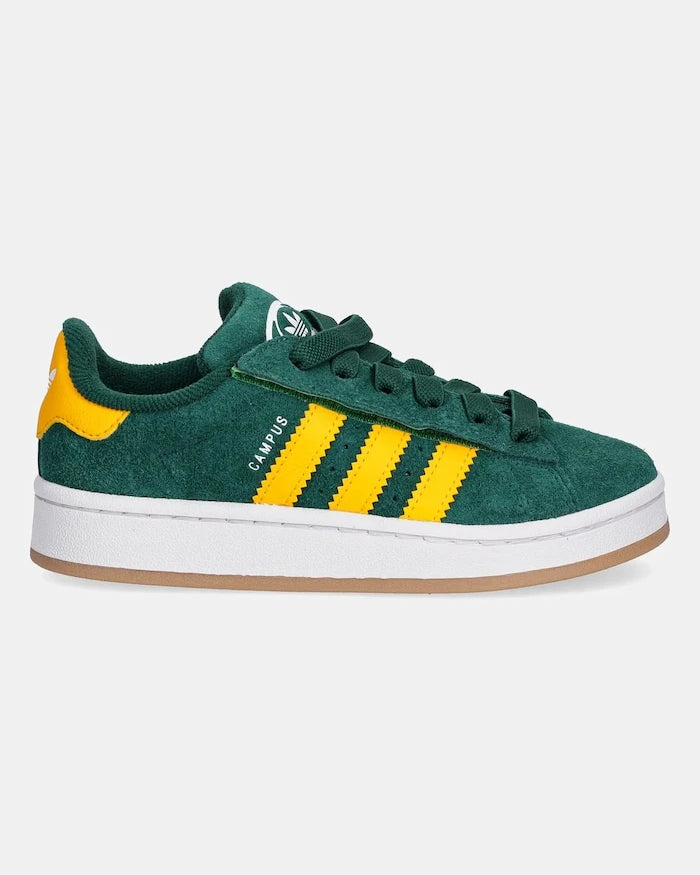 Çocuk süet spor ayakkabı adidas Originals CAMPUS 00s