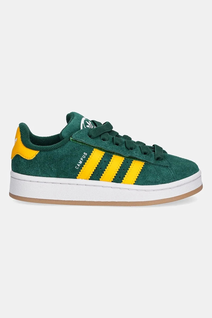Çocuk süet spor ayakkabı adidas Originals CAMPUS 00s