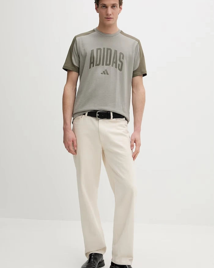 adidas Collegiate Pamuklu Tişört