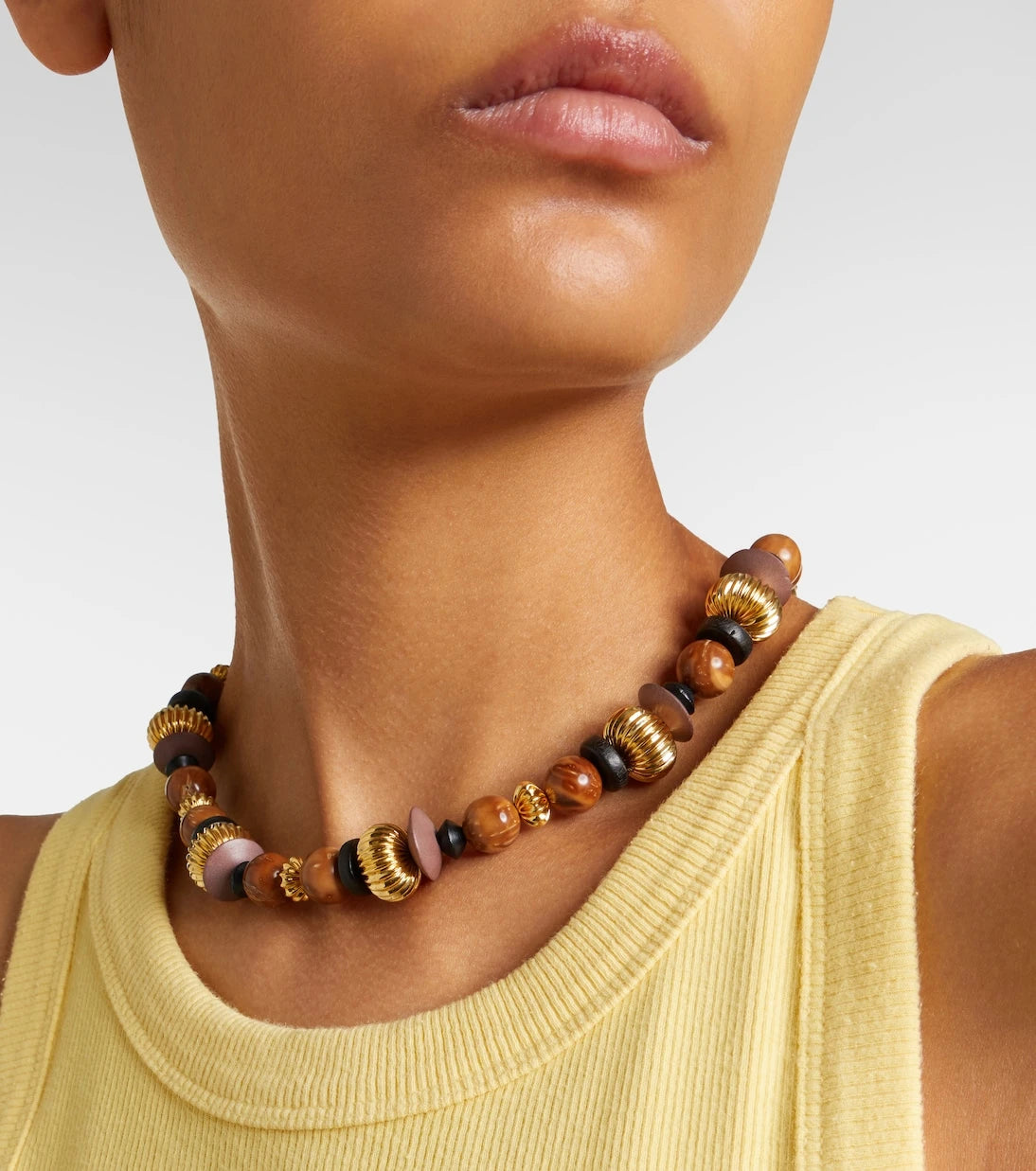 Jennifer Behr - Rumi necklace