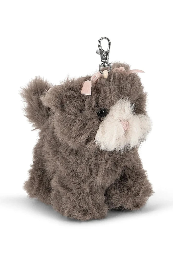 Konges Sløjd ANIMAL BAG CHARM Peluş Oyuncak