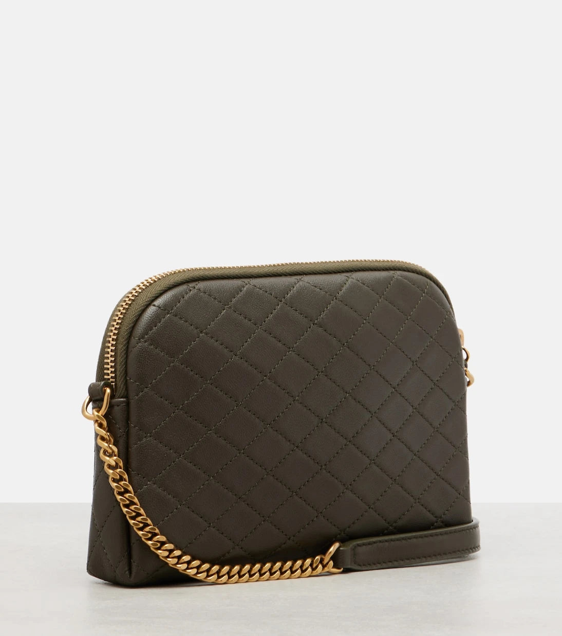 Saint Laurent - Gaby quilted leather shoulder bag