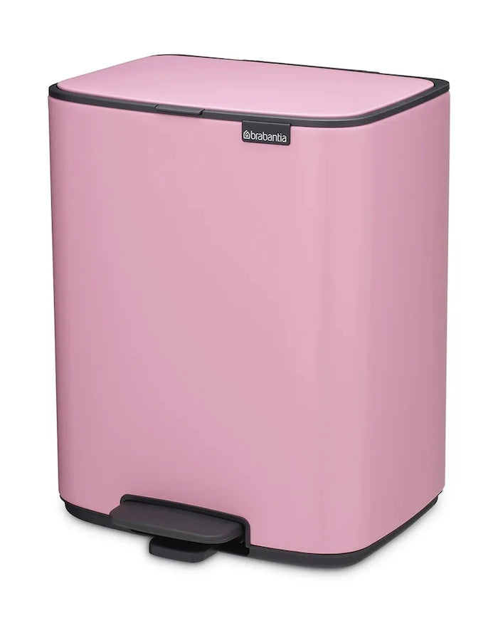 Brabantia кошче за боклук от прахово боядисана стомана 12 l