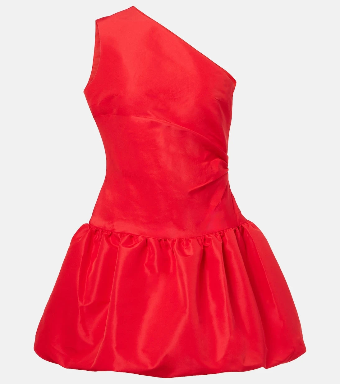 Patou - Asimetrik balon mini elbise