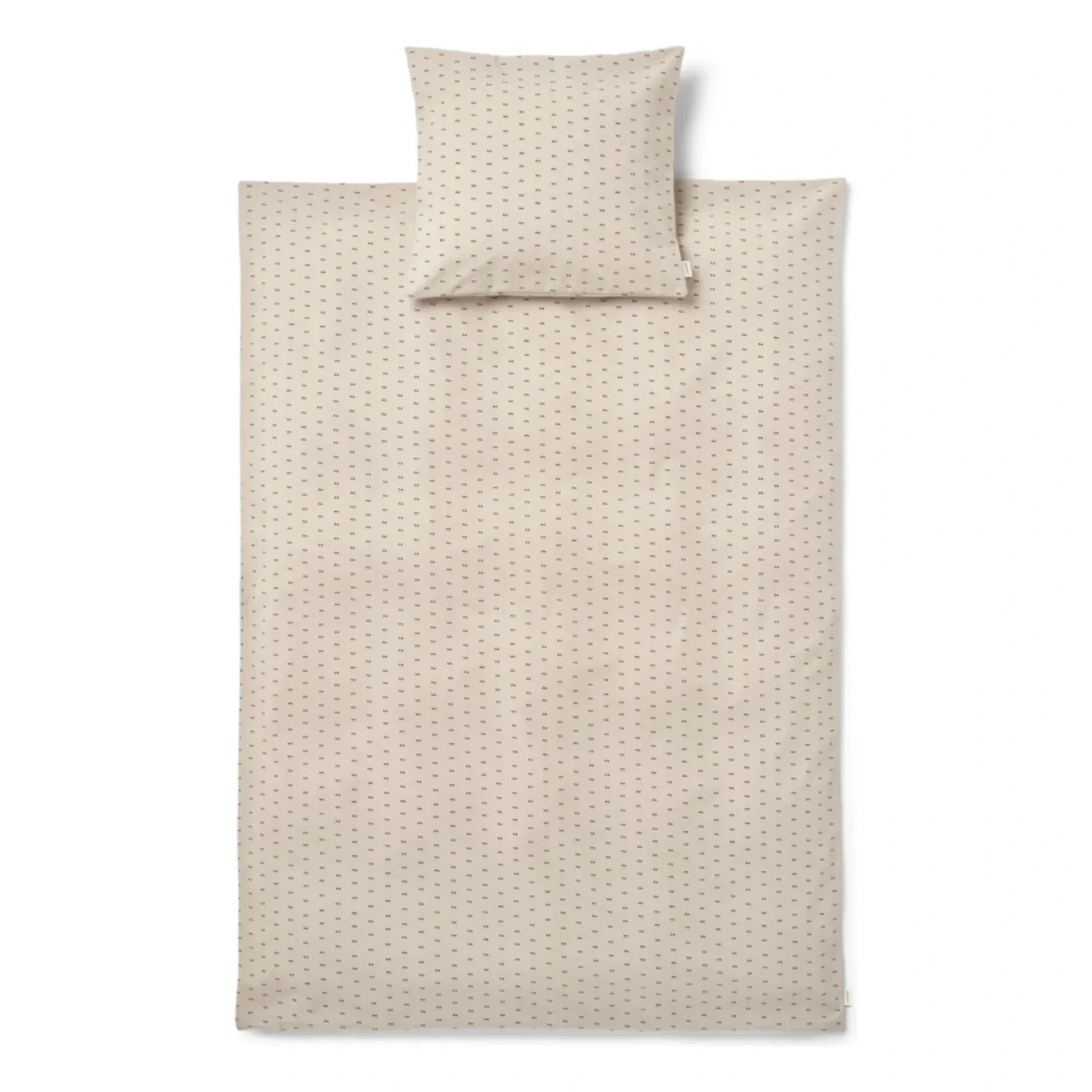 Liewood - Organic cotton bed linen set | Beige