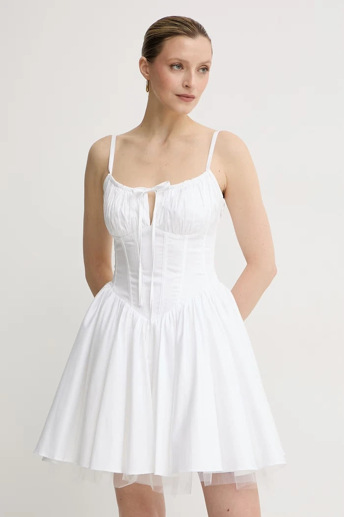 Guess раскроена рокля MARILYN MONROE