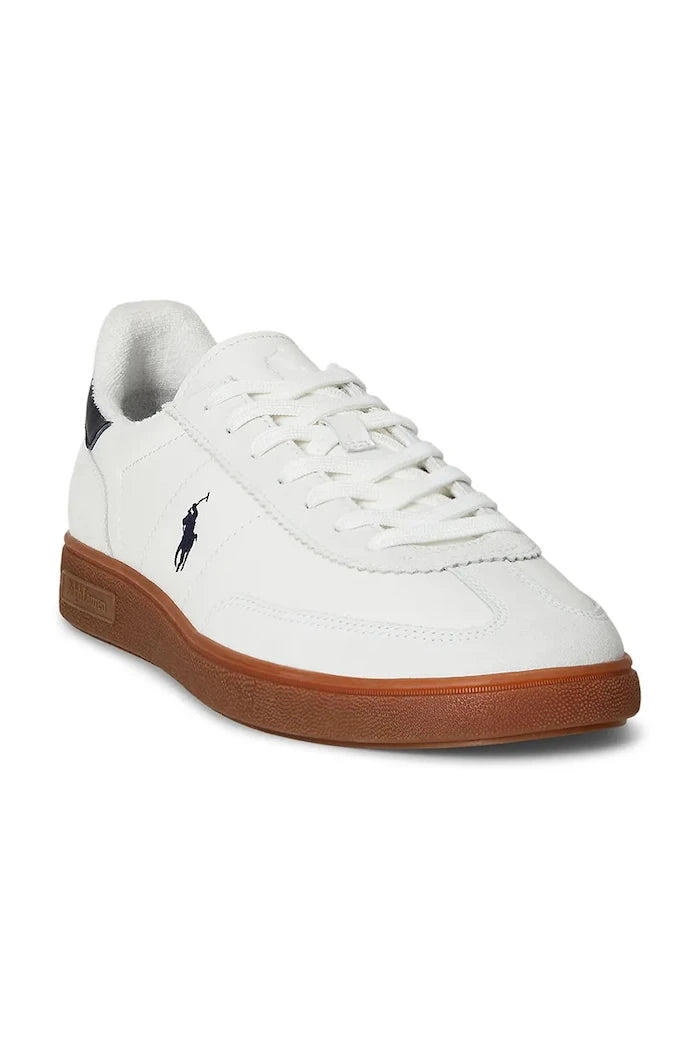 Кожени маратонки Polo Ralph Lauren Bedford Pp