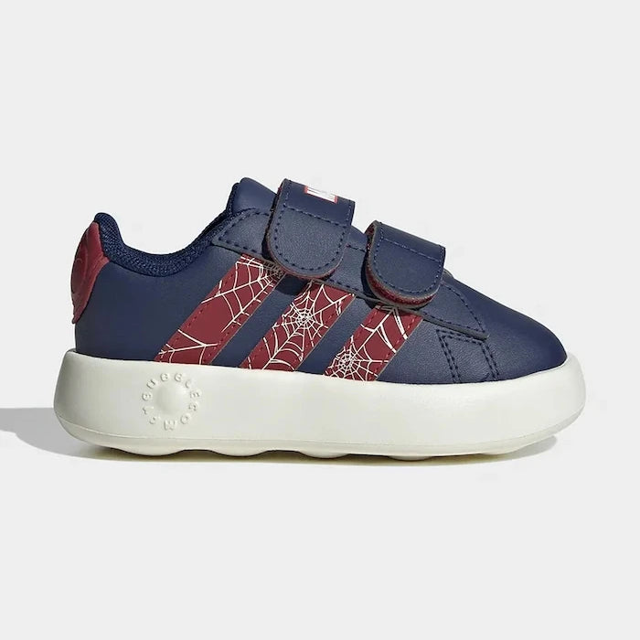 Бебешки маратонки adidas GRAND COURT SPIDER-MAN