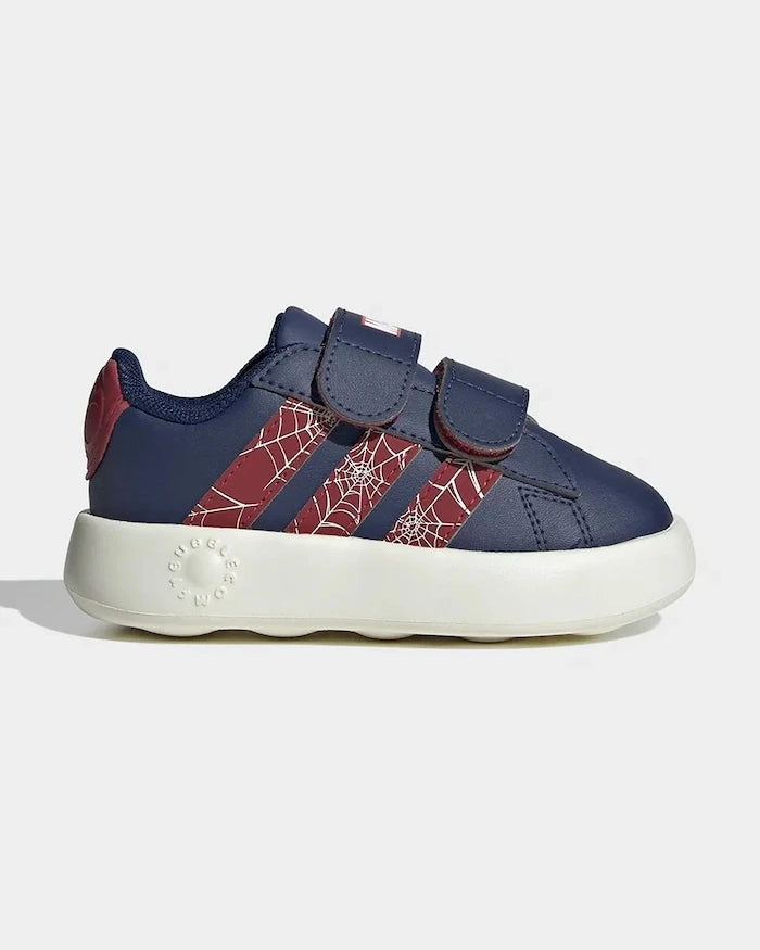 adidas GRAND COURT SPIDER-MAN Bebek Spor Ayakkabısı