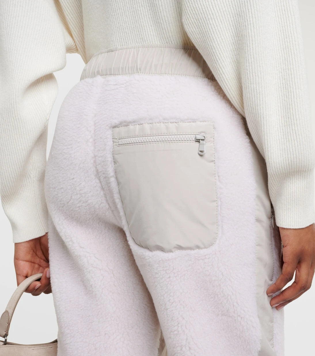Brunello Cucinelli - Wool-blend sweatpants