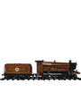 LIONEL The Polar Express Ready-to-Play 28-Piece Train Set