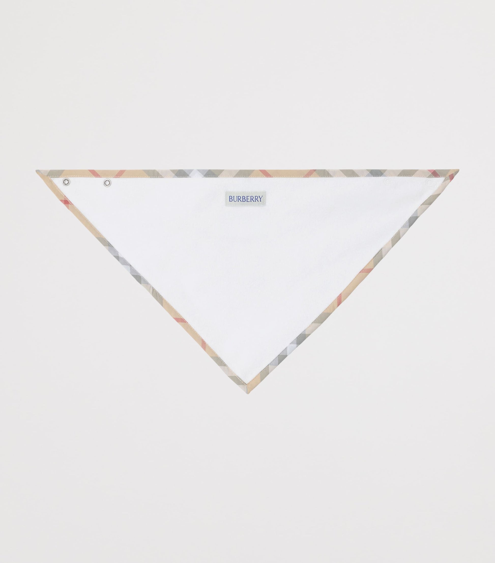 Burberry Kids 2 Bodysuits and Bib Gift Set (1-18 Months)