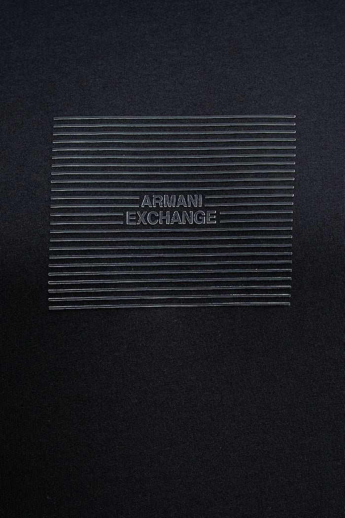 Armani Exchange Erkek Pamuklu Tişört