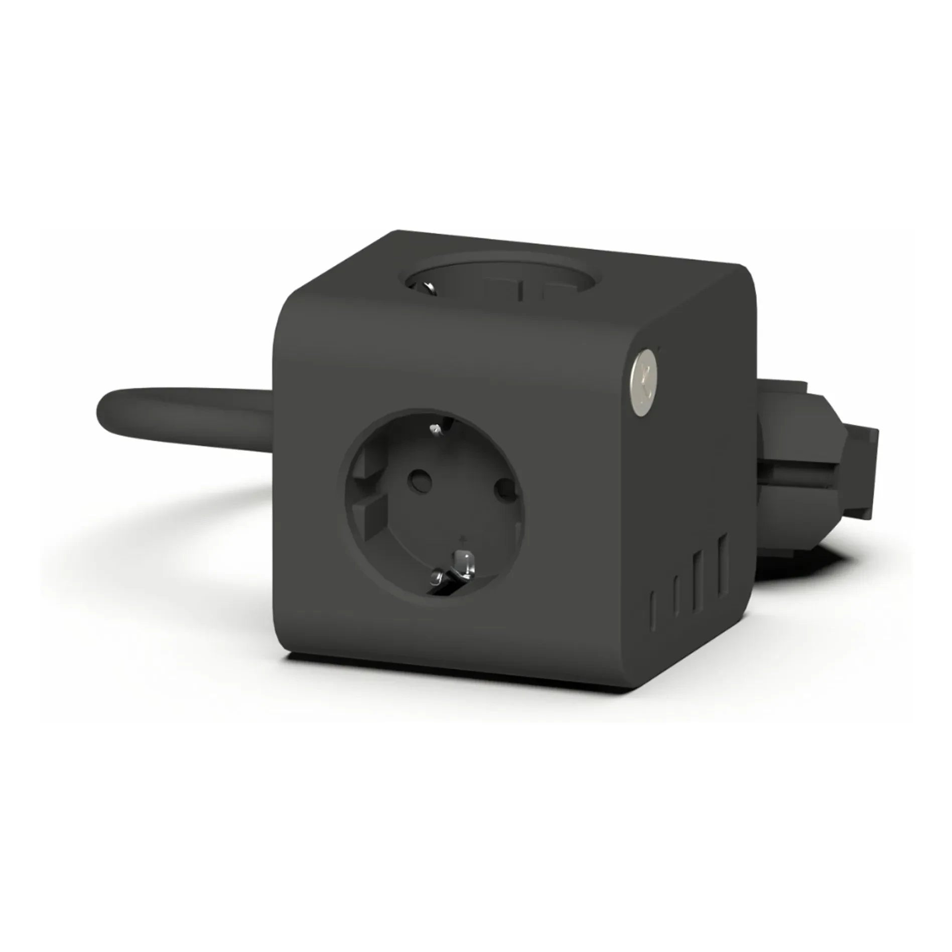 Kreafunk - Ampie power strip | Black