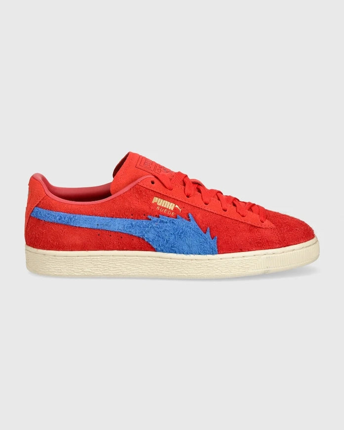 Puma X ONE PIECE Kadife Spor Ayakkabı