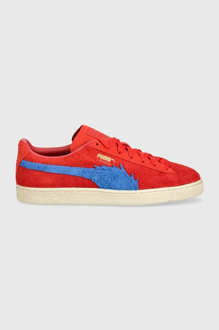 Велурени маратонки Puma X ONE PIECE
