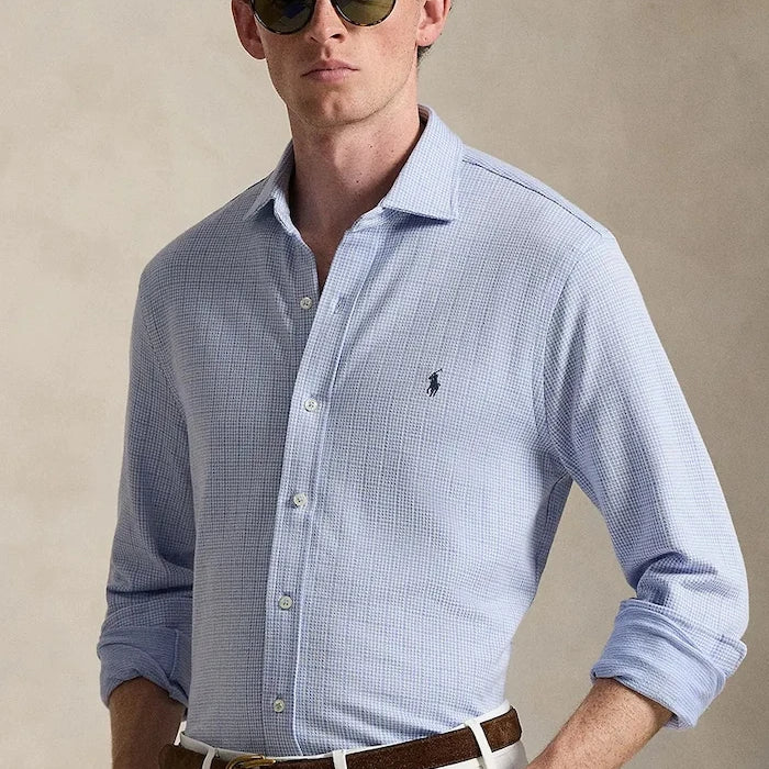 Polo Ralph Lauren Pamuklu Gömlek