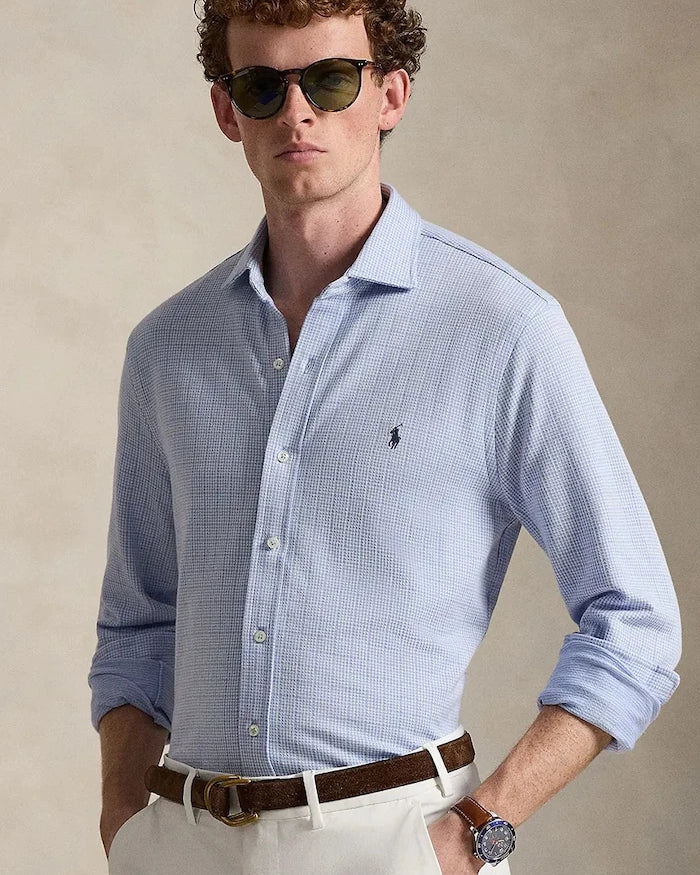 Polo Ralph Lauren Pamuklu Gömlek