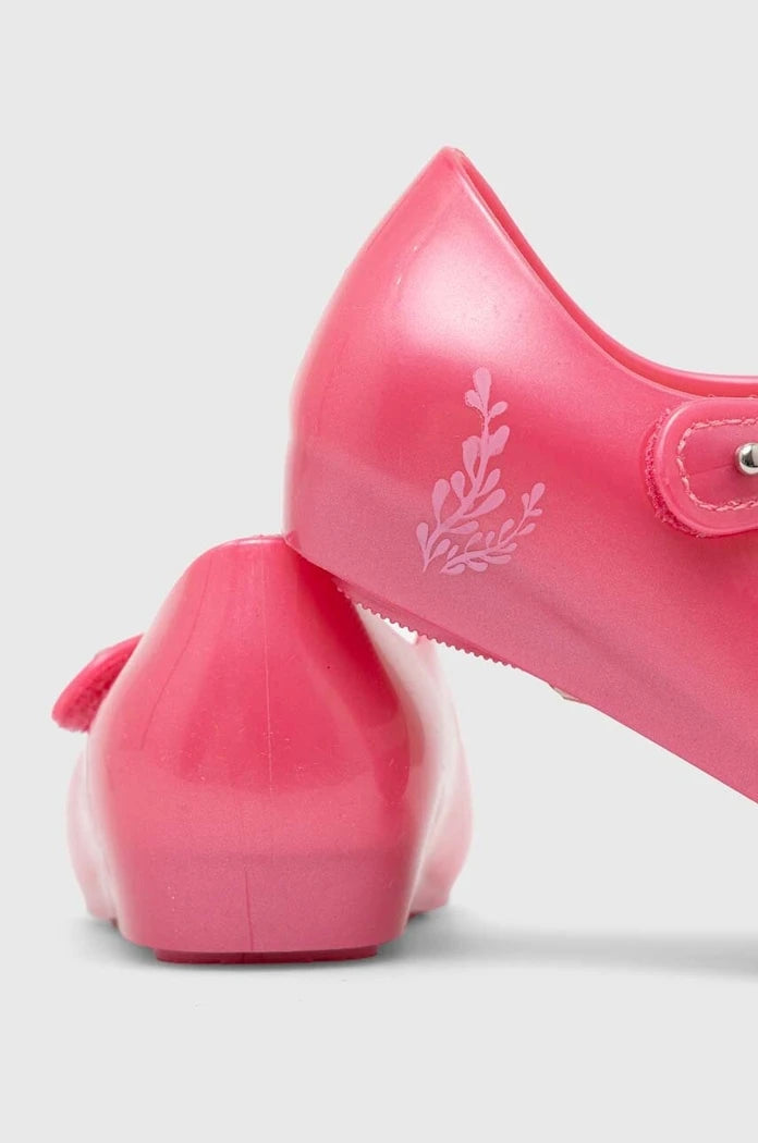 Melissa ULTRAGIRL LITTLE, x Disney Çocuk Balerin Ayakkabısı