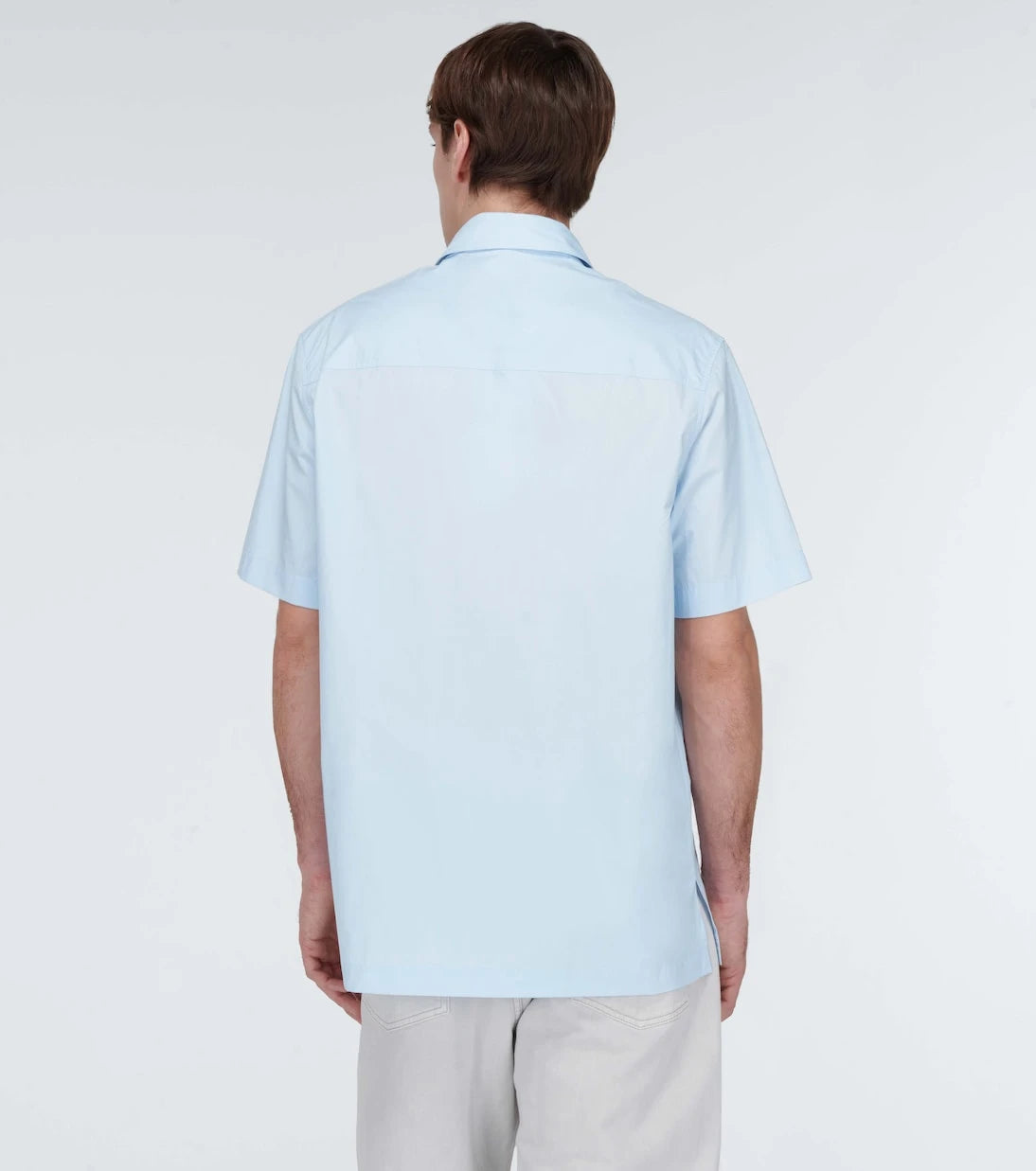 Nanushka - Adam cotton shirt