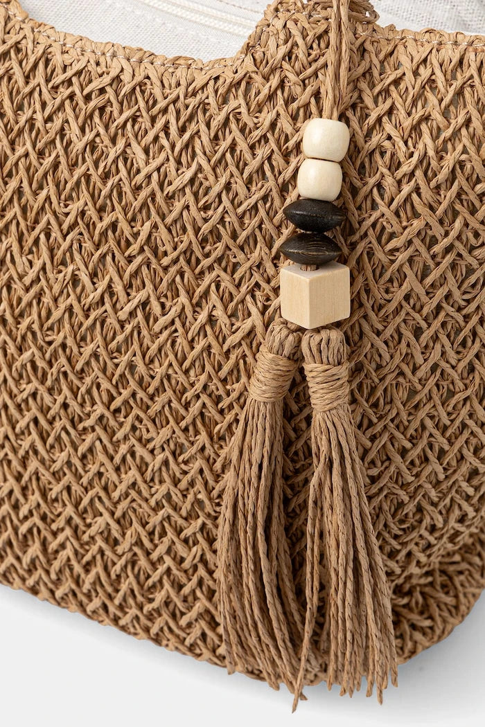 Answear.LAB kadın örgü crossbody çanta
