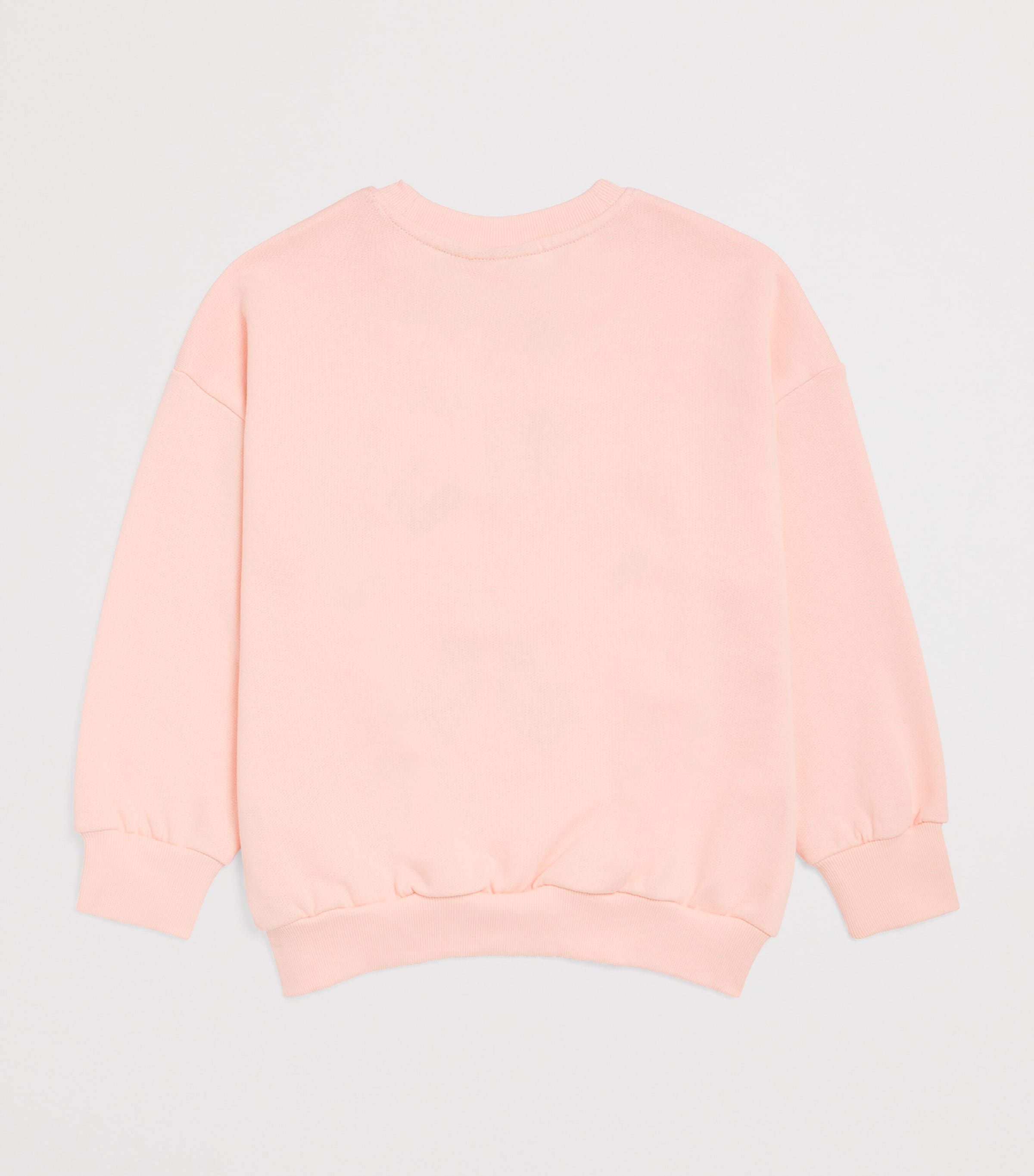 Mini Rodini Organic Cotton Heart in Shoes Chenille Sweatshirt (3-11 Years)