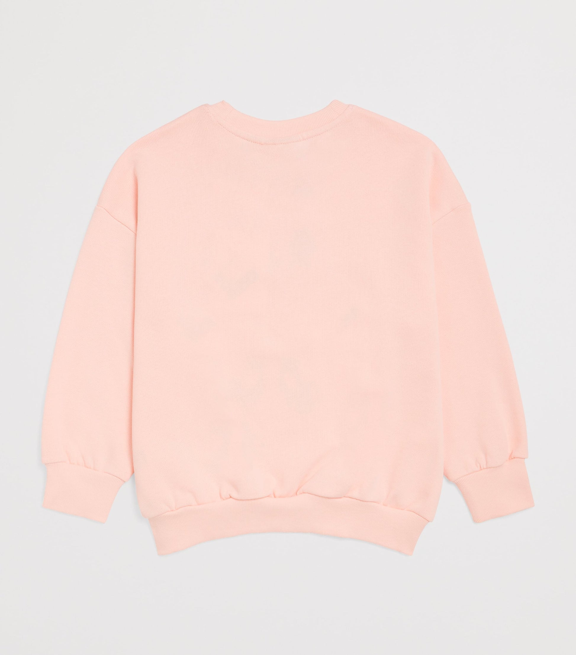 Mini Rodini Organic Cotton Heart in Shoes Chenille Sweatshirt (3-11 Years)