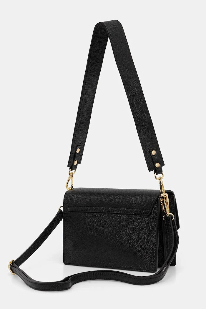 Answear.LAB чанта crossbody дамска от кожа