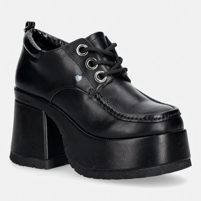 Koi Footwear kalın topuklu Kinetic Chunky Heeled Shoes