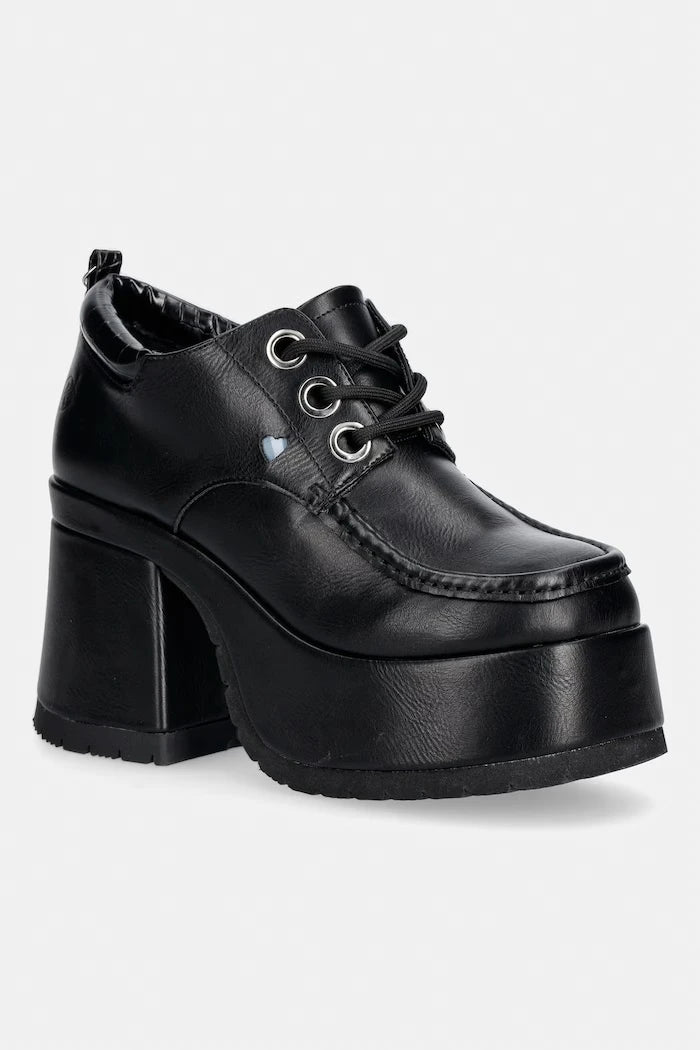 Koi Footwear kalın topuklu Kinetic Chunky Heeled Shoes