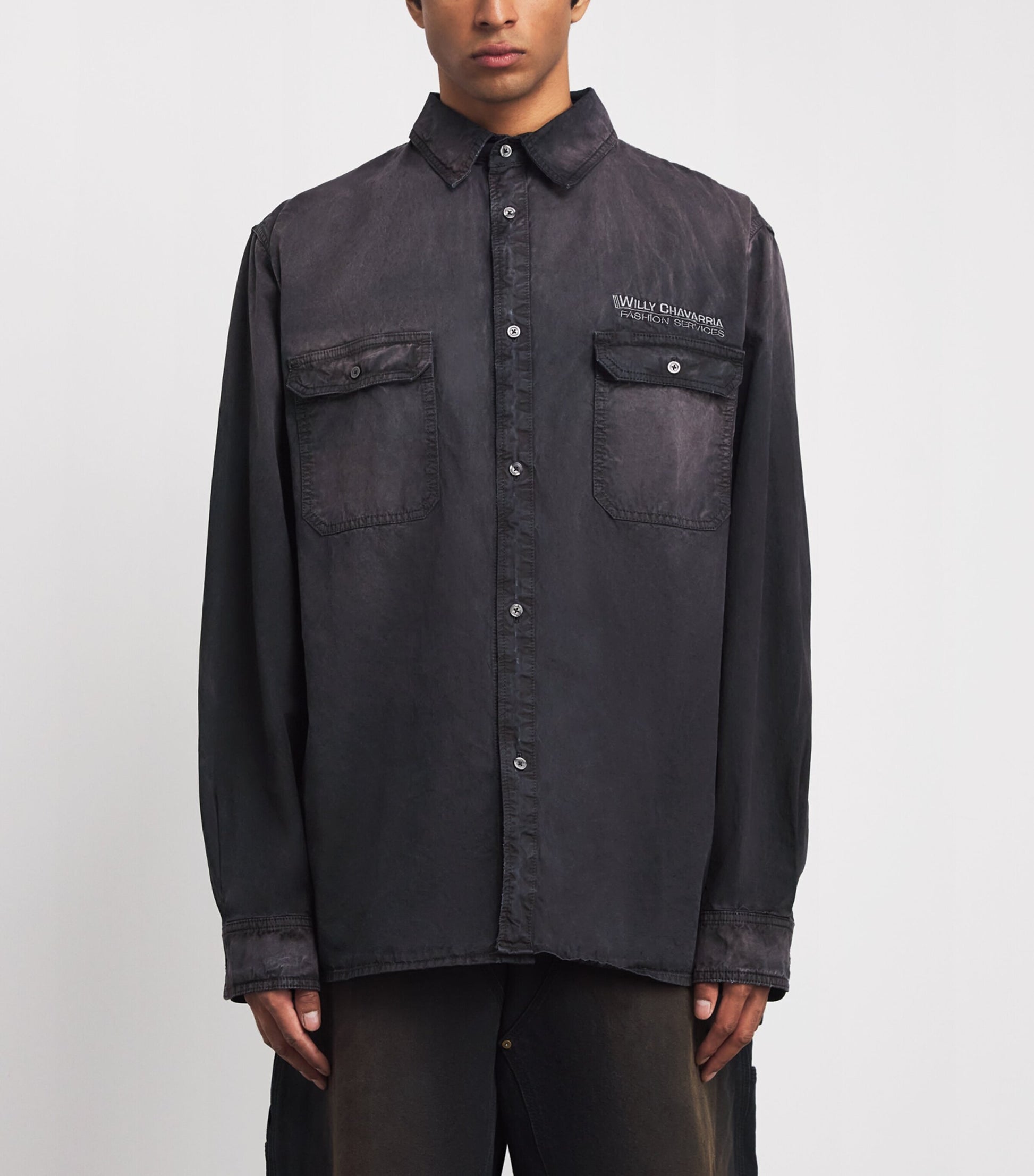 Denim Corcoran Shirt