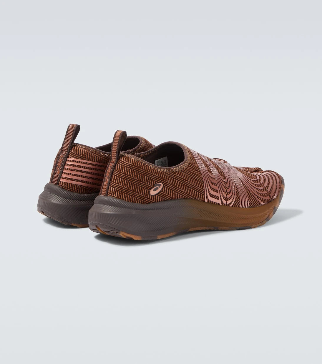 Asics - Lyasa FF herringbone sneakers
