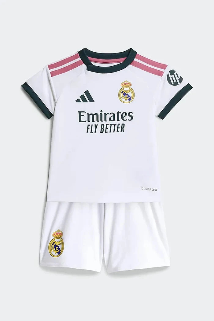 adidas Performance REAL MADRID bebek seti