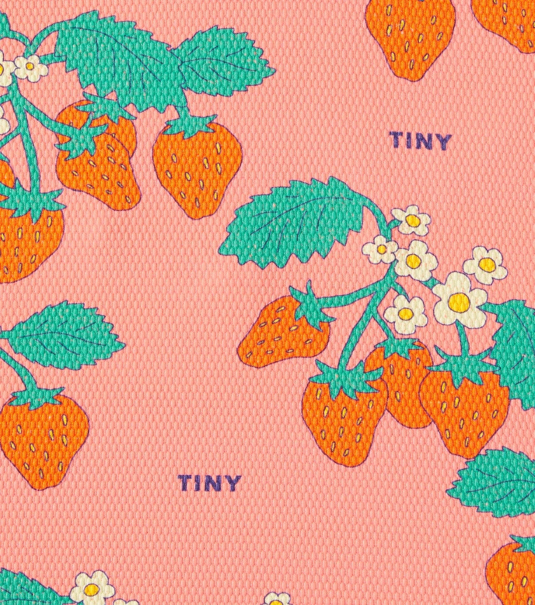 Tinycottons - ملابس سباحة بطبعة الفراولة