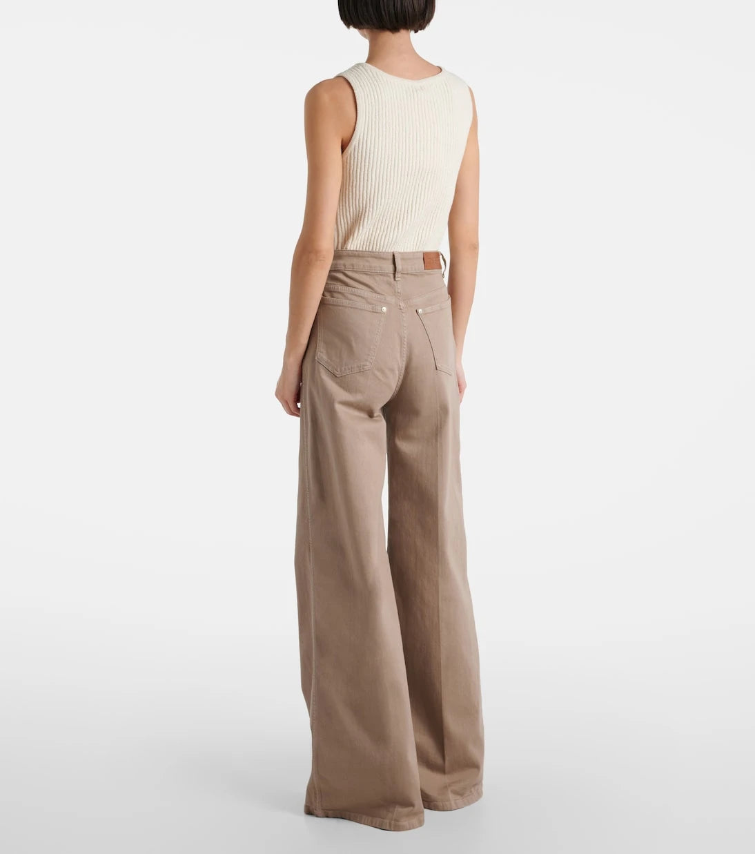 Joseph - Abbey wide-leg jeans